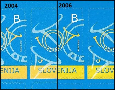 2006 - POŠTNI ROG PONATIS